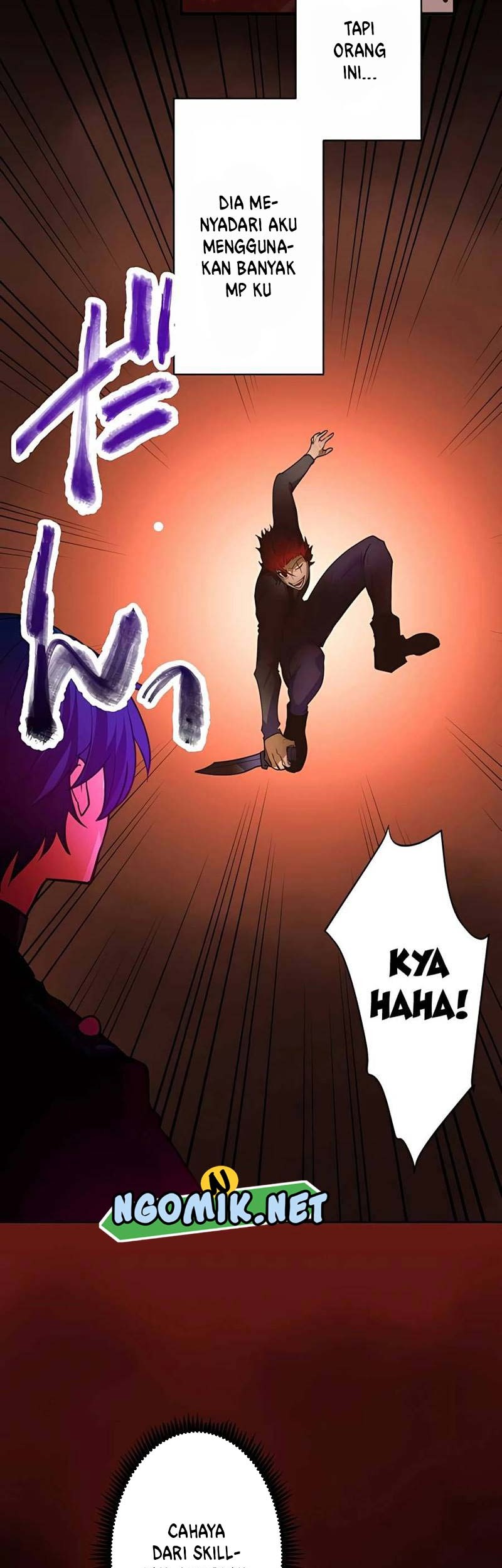 Reborn Ranker – Gravity User Chapter 14 halaman 19