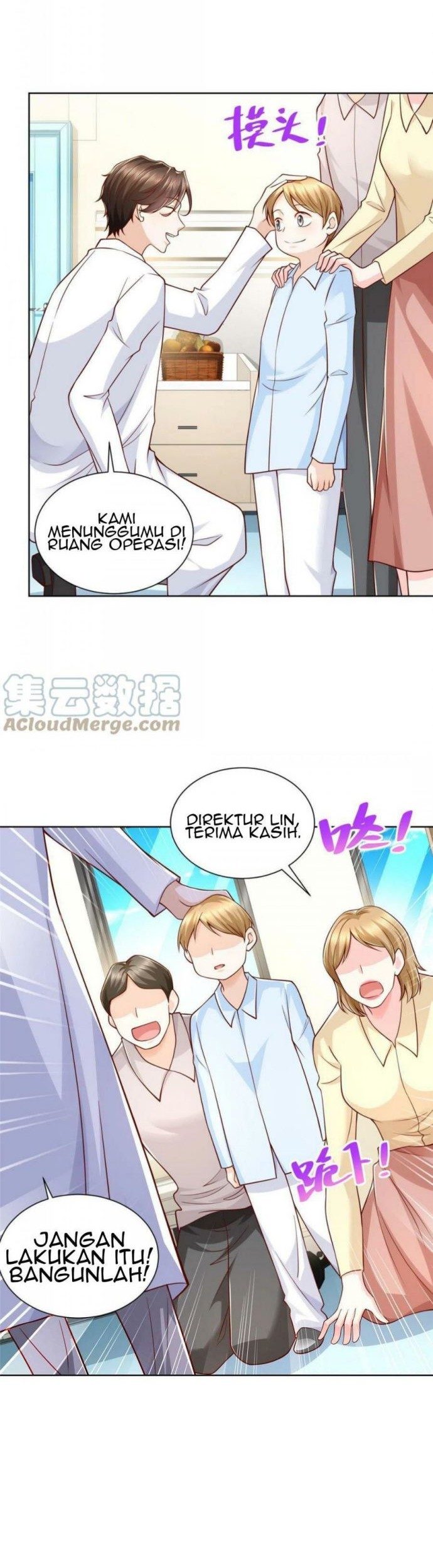 I Randomly Have A New Career Every Week Chapter 210 Gambar 7