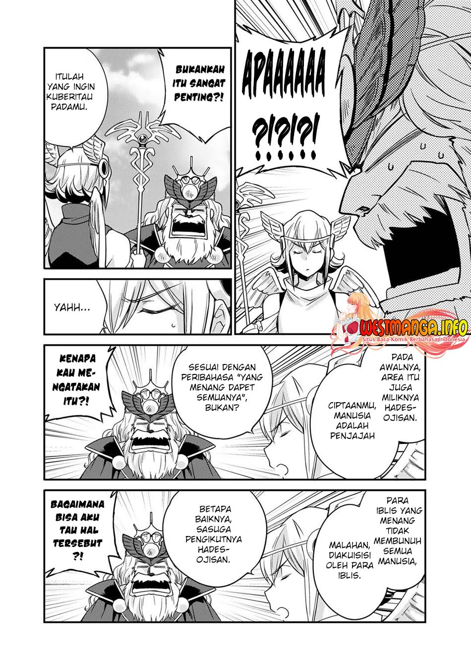 Isekai de Tochi o Katte Noujou o Tsukurou Chapter 36 - Halaman 6