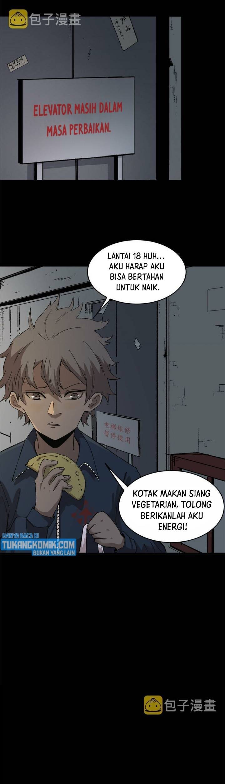 Ferocious Player Chapter 2 halaman 13
