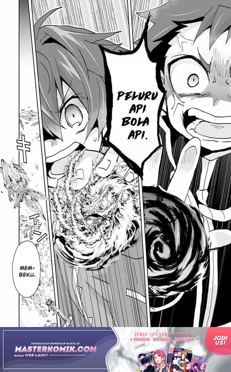 Reincarnated As The Son Of A Vicious Lord! -When I Was Having Fun Learning Chapter 04 Gambar 7
