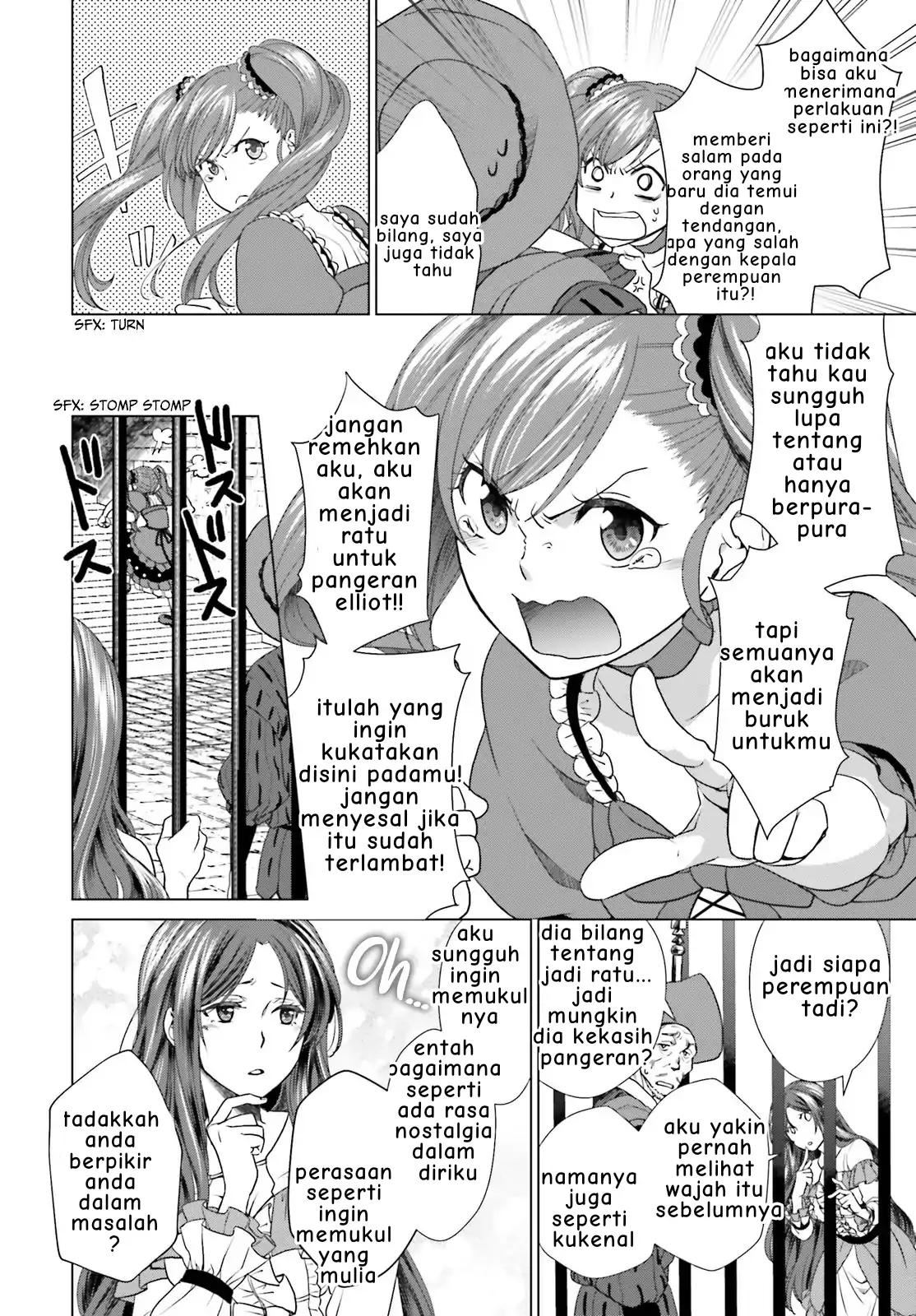 Slow Prison Life Chapter 4 halaman 5