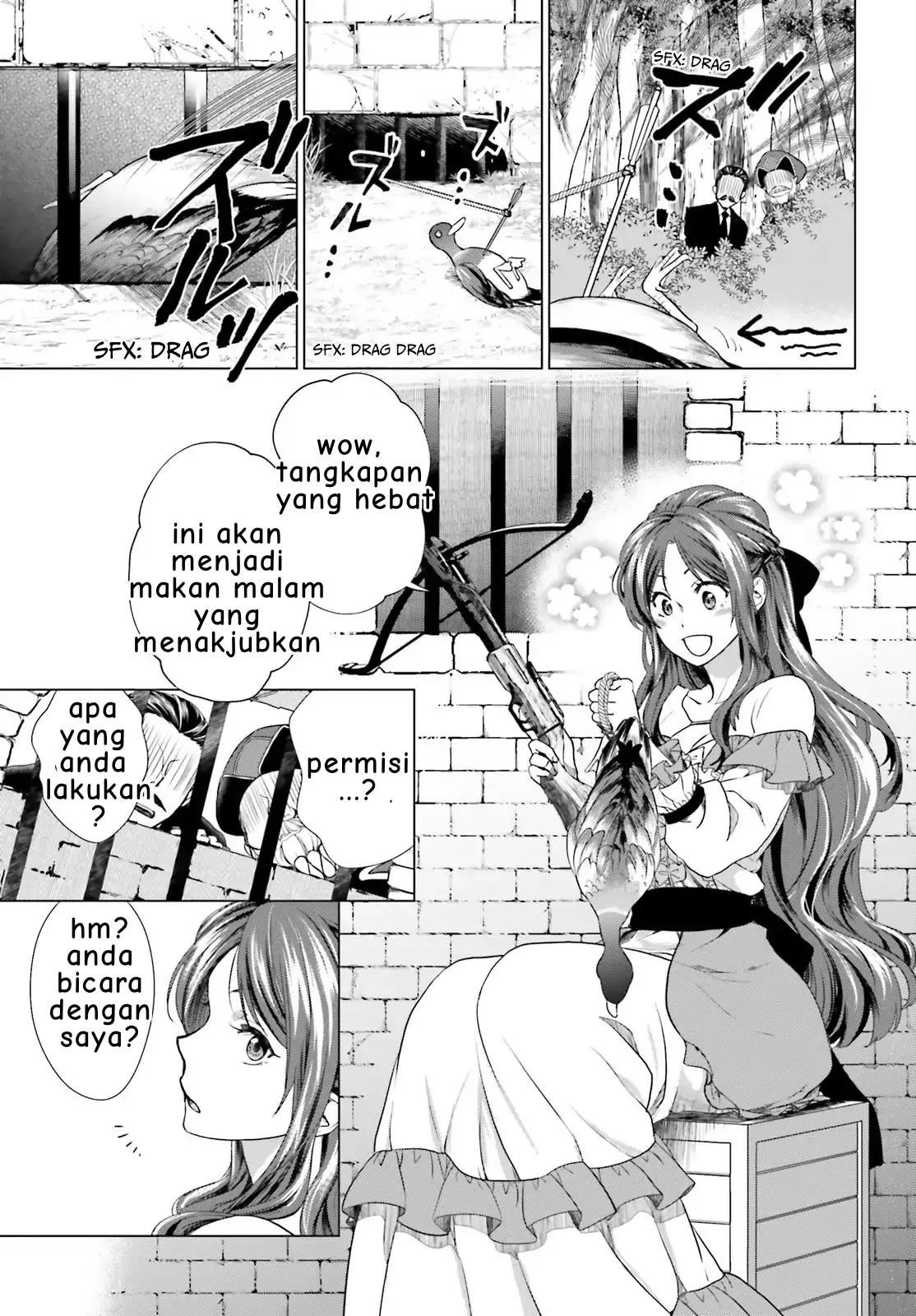 Slow Prison Life Chapter 3 halaman 5