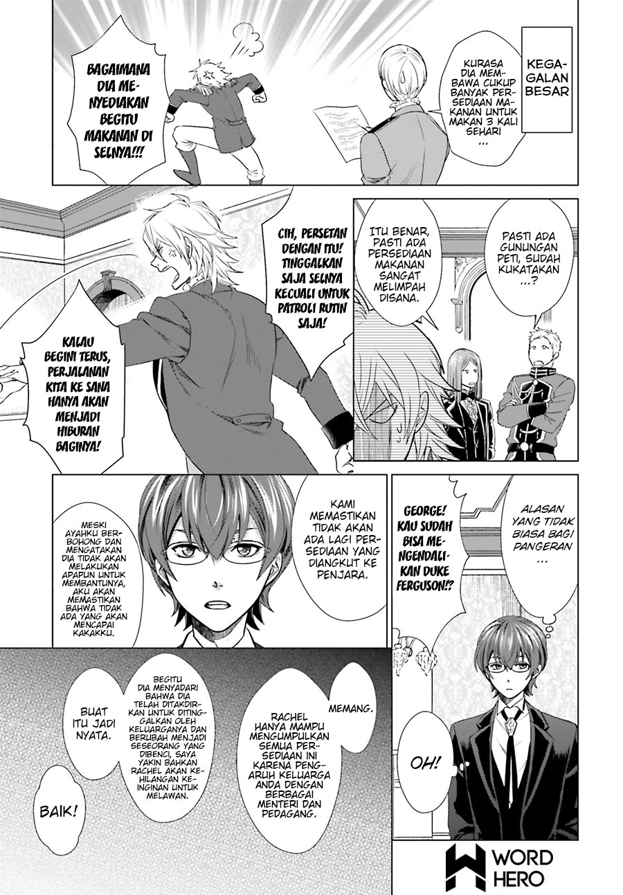 Slow Prison Life Chapter 1.2 halaman 6