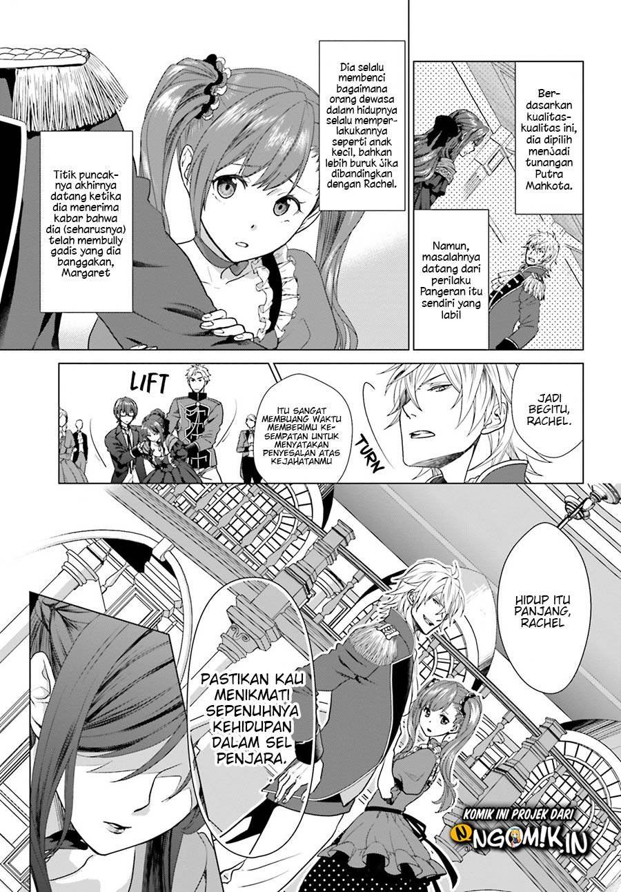 Slow Prison Life Chapter 1.1 halaman 6