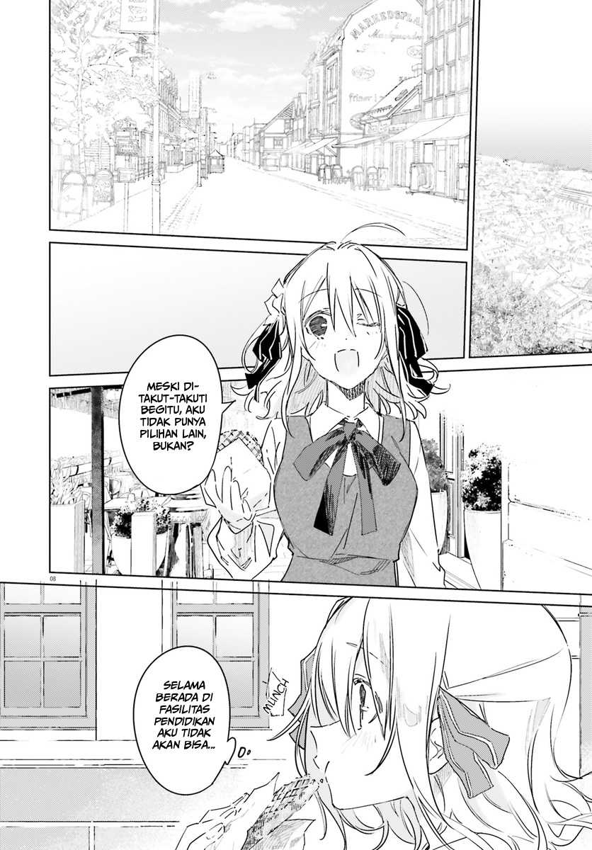 Spy Room Chapter 1 halaman 9