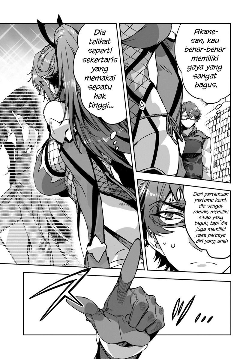 Dungeon Busters Chapter 4 halaman 8