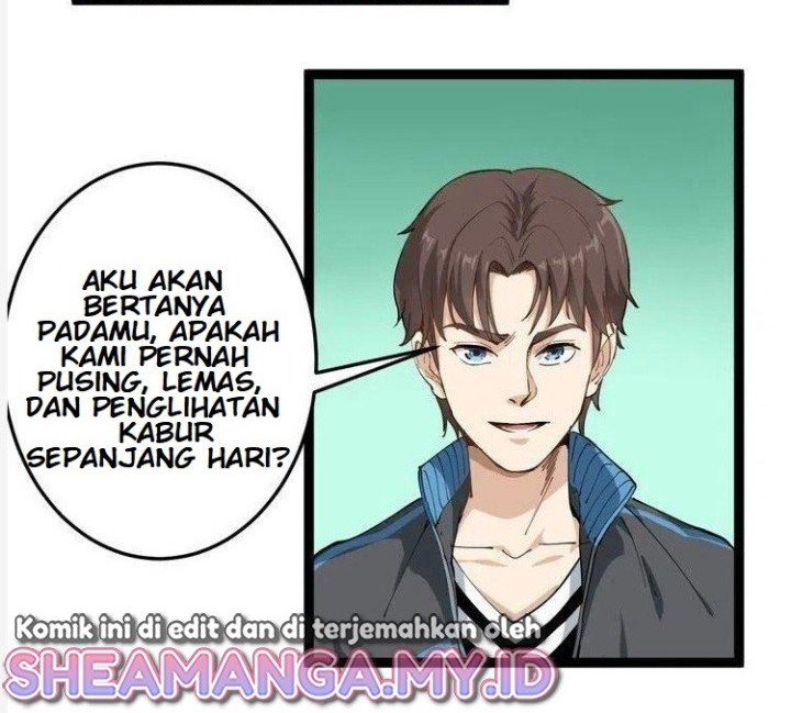 Venom Doctor Chapter 2 halaman 6