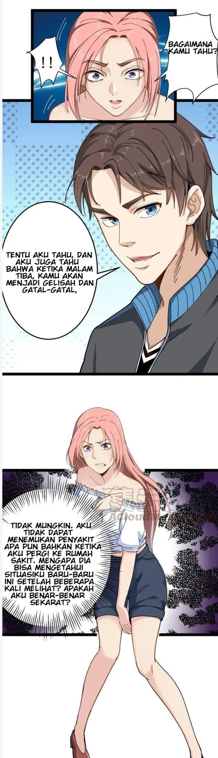 Venom Doctor Chapter 2 halaman 7