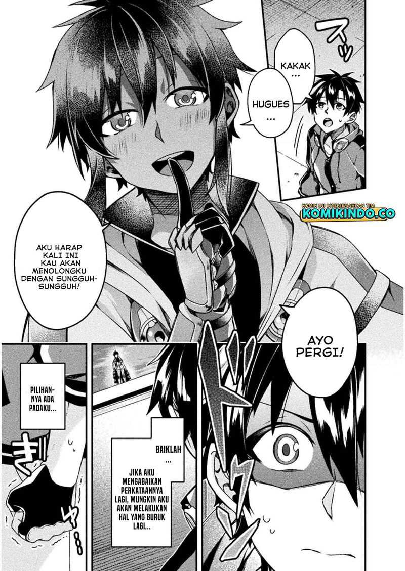 Choice of Error Hero Chapter 3 halaman 8