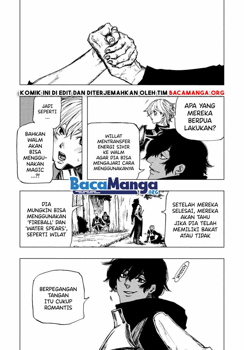 Nigoru Hitomi De Nani Wo Negau – Highserk Senki Chapter 03.1 Gambar 5
