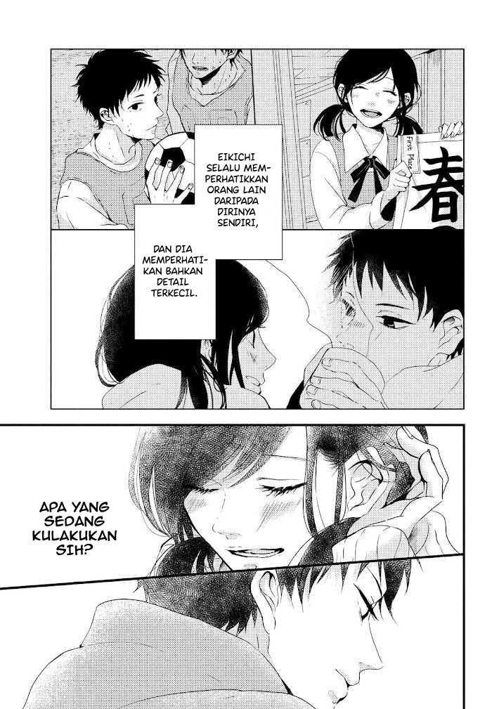 I Want To Catch Up With You Chapter 1 – halaman 10
