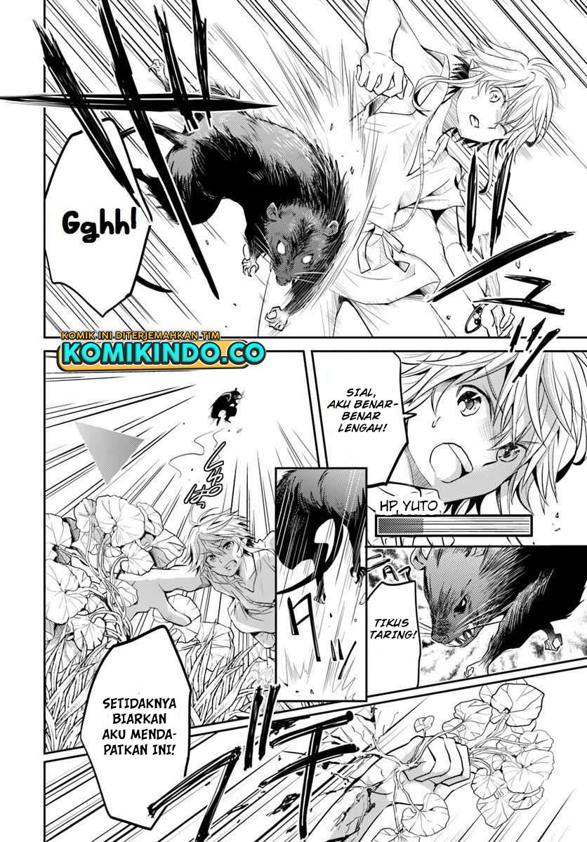 The Daily Life of the Late Bloomer Tamer Chapter 03 Gambar 7