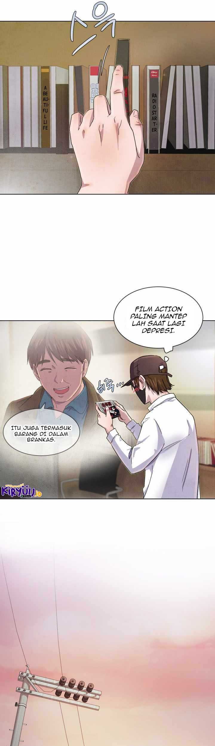 The Definition of A Top Star Chapter 01 Gambar 17