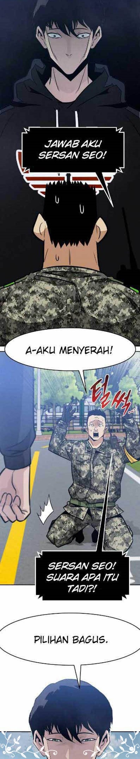All Rounder Chapter 44 halaman 11