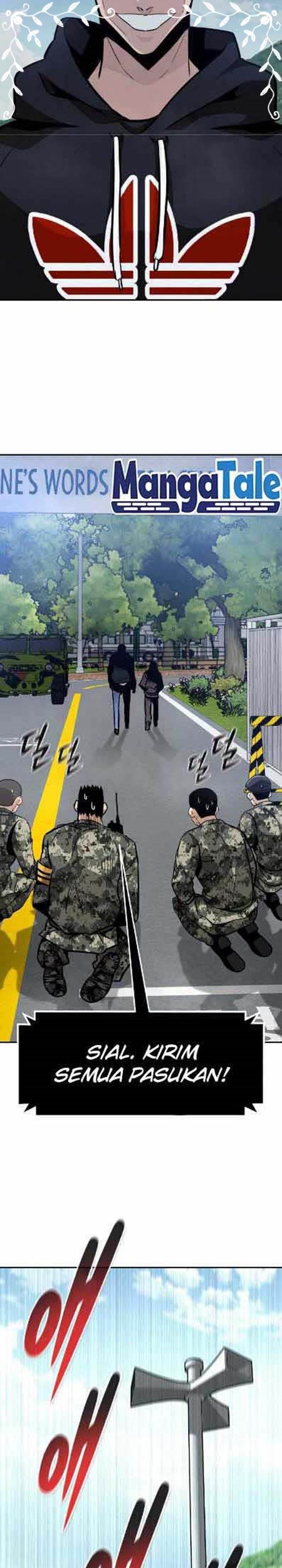All Rounder Chapter 44 halaman 12