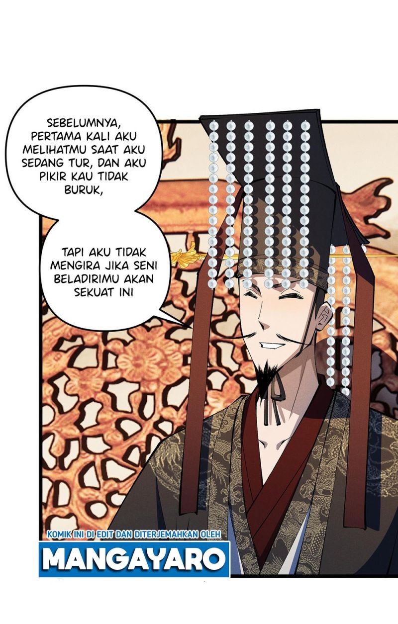 Martial God Chat Group Chapter 17 Gambar 9