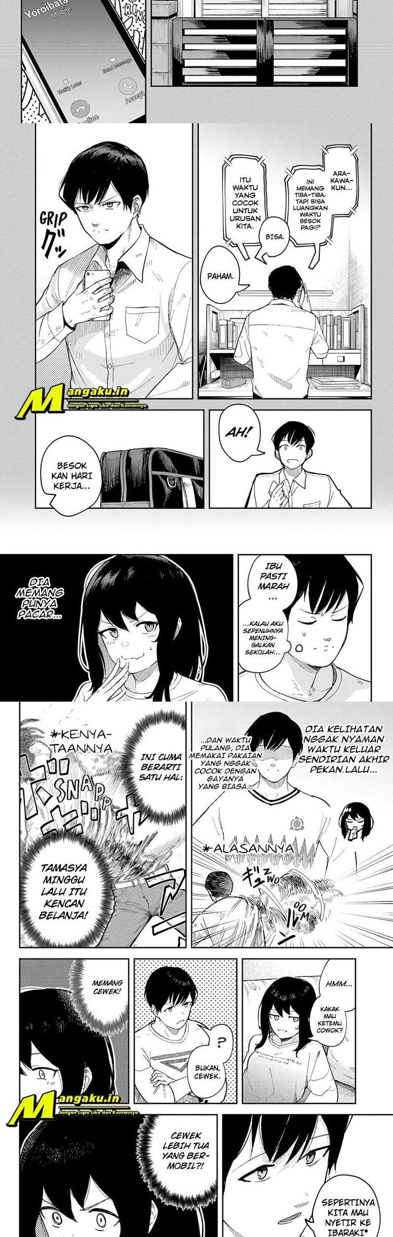 Skeleton Double Chapter 3.1 halaman 5