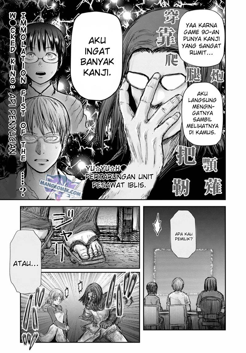 Isekai Ojisan Chapter 25 Gambar 9