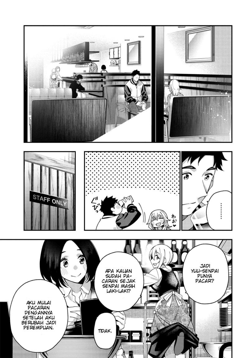 A Choice of Boyfriend and Girlfriend Chapter 06 Gambar 7