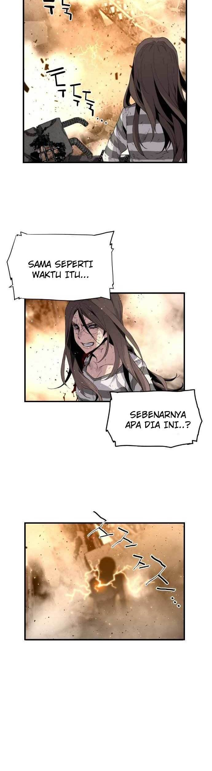 Terror Man vs Revival Man Chapter 9 halaman 12