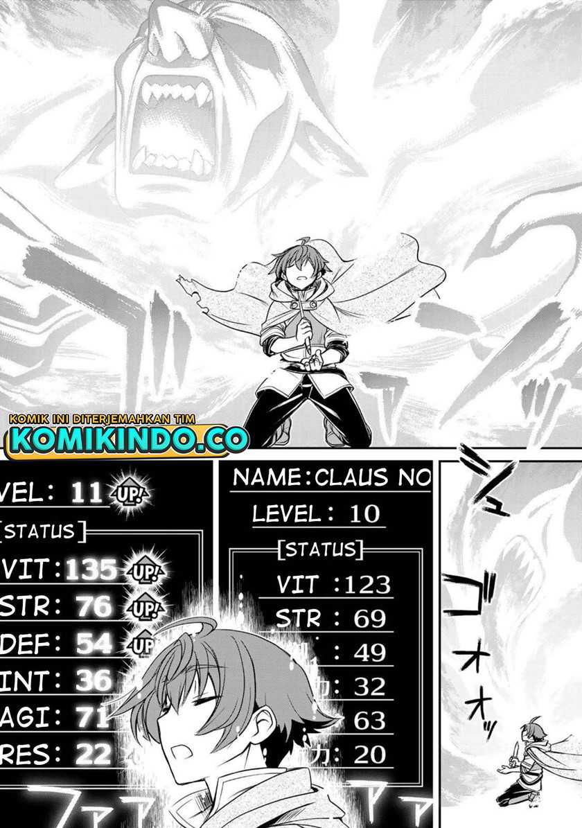 Dame Skill [Auto Mode] ga Kakuseishimashita ~Are, Guild no Scout-san, Ore wo “Iranai”-tte Itte Masendeshita?~ Chapter 1 – halaman 14