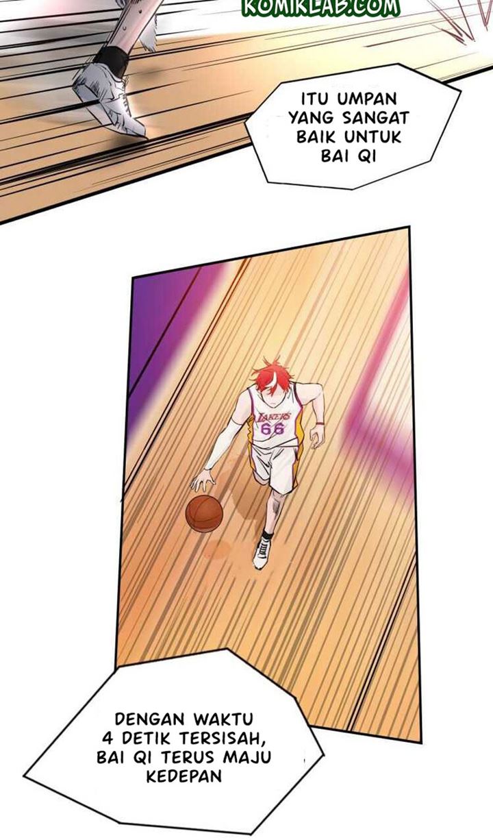Fast Break Chapter .1 halaman 21