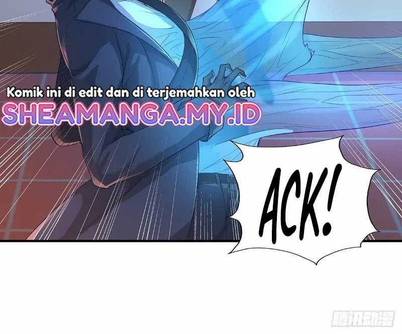 Spirit Controller Chapter 3 halaman 7