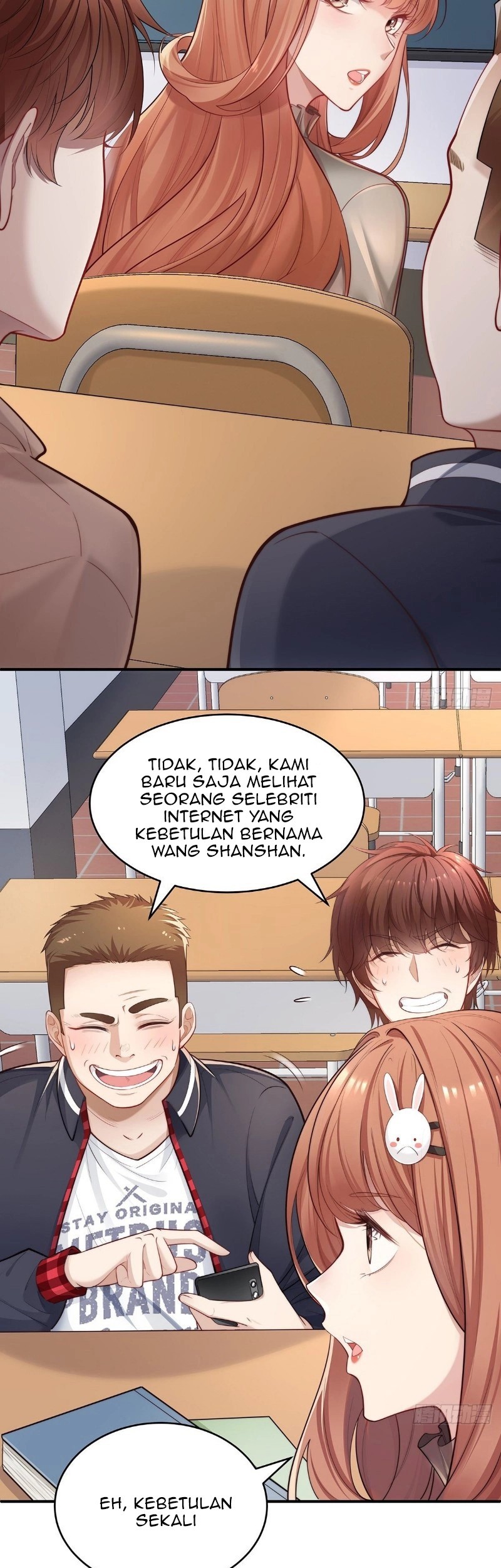 Spirit Controller Chapter 1 halaman 7