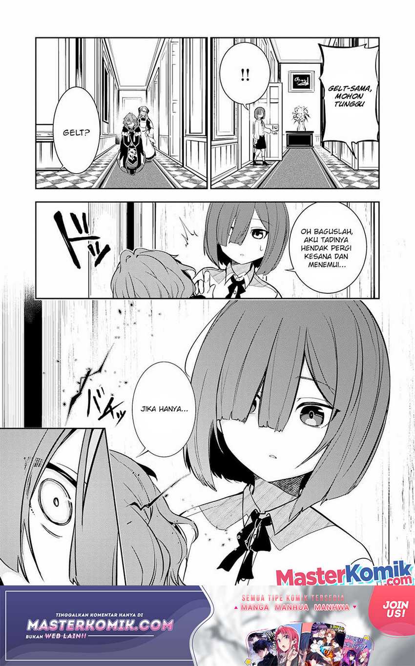 Unluckiness to the Strongest Man Chapter 03 Gambar 9
