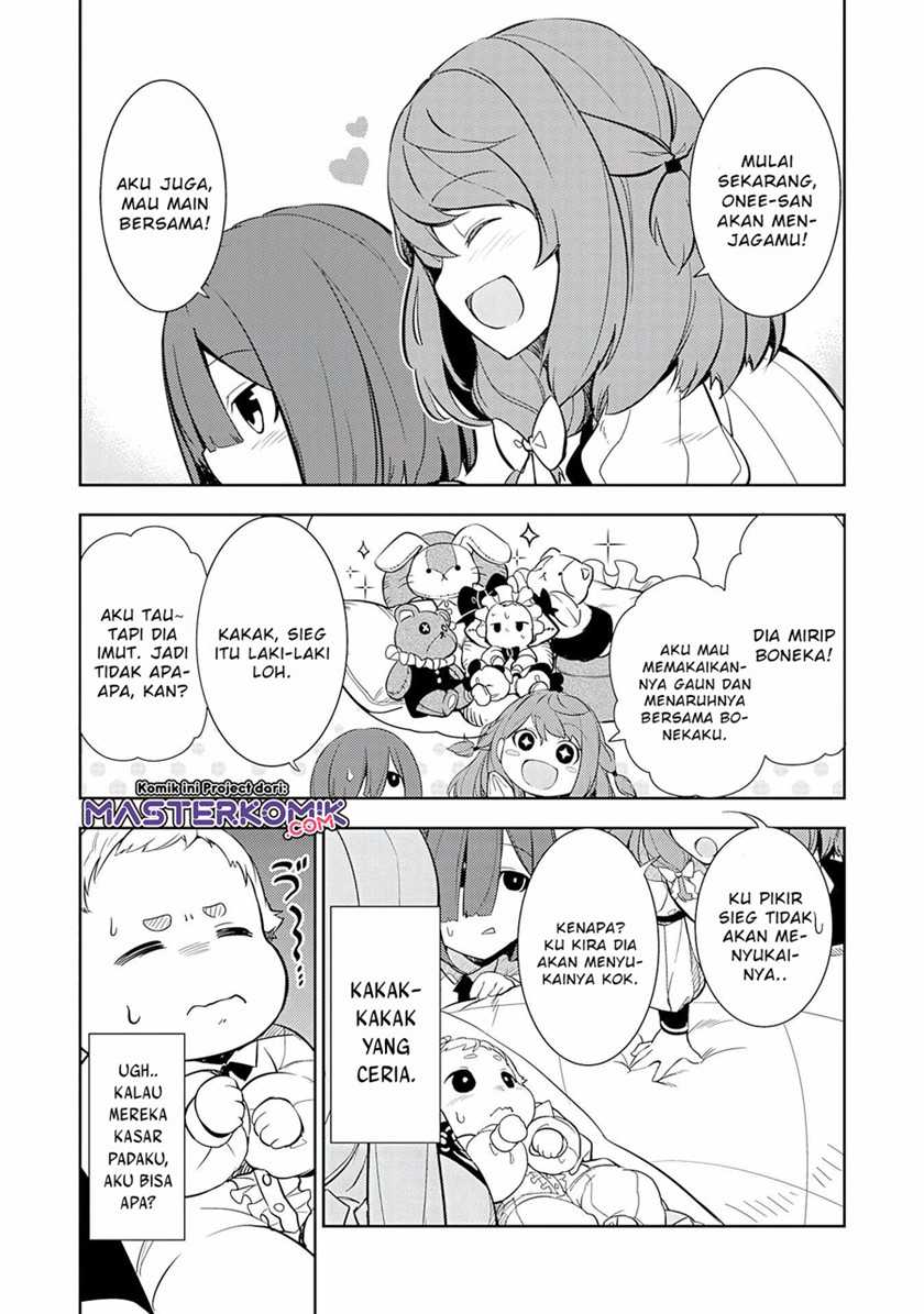 Unluckiness to the Strongest Man Chapter 01.2 Gambar 7
