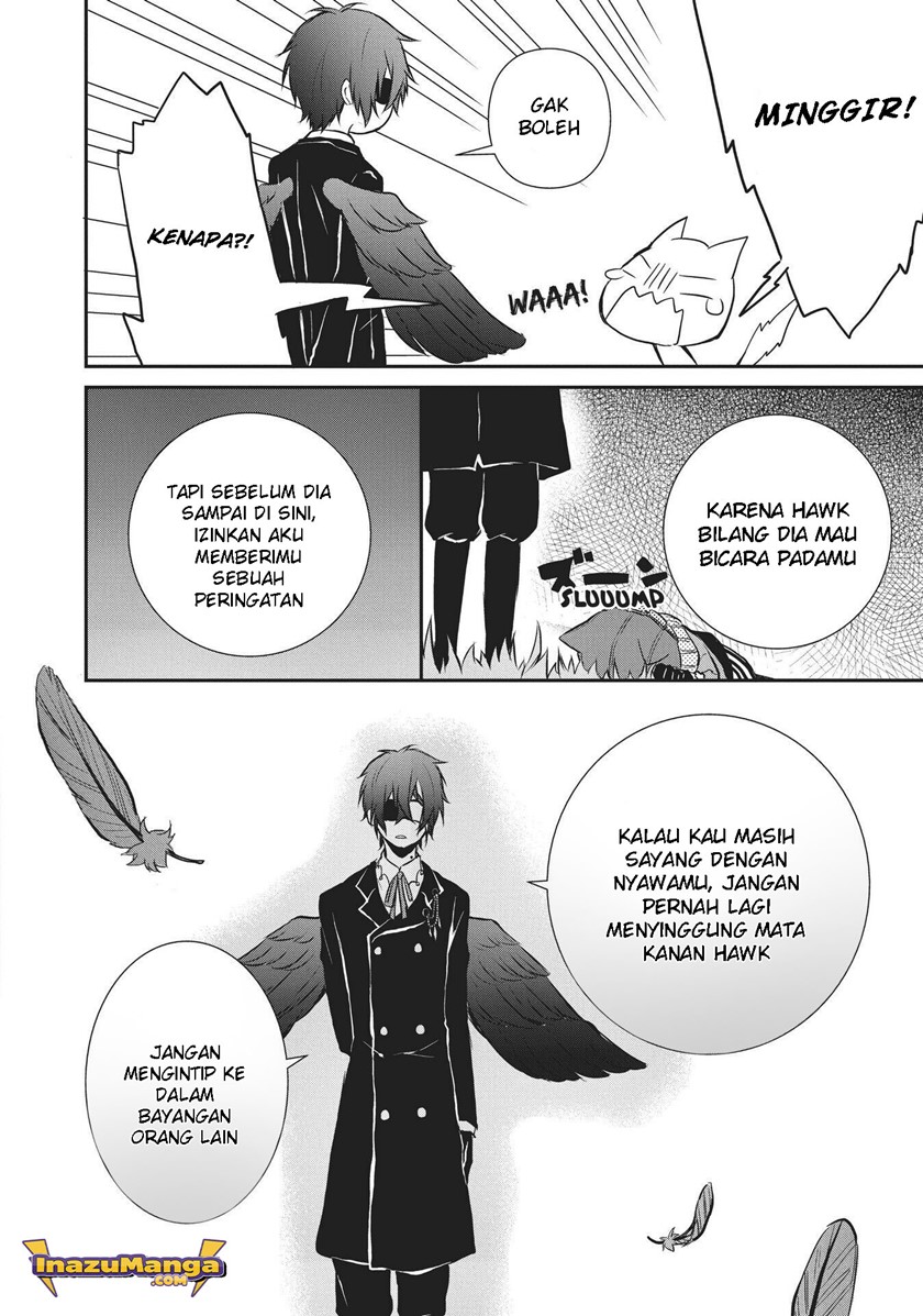 Akazukin-chan wa Ookami-san o Nakasetai! Chapter 04 Gambar 5