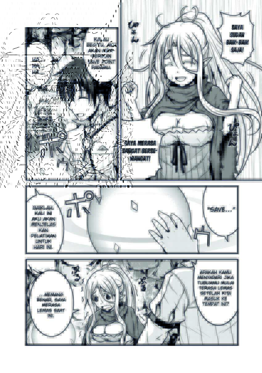 Save & Load no Dekiru Yadoya-san Chapter 25 halaman 6