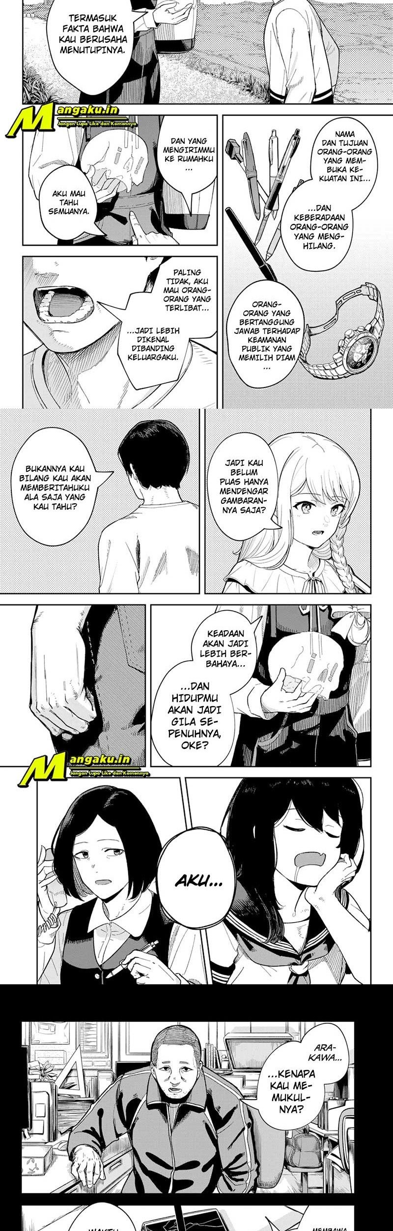 Skeleton Double Chapter 3.2 halaman 5