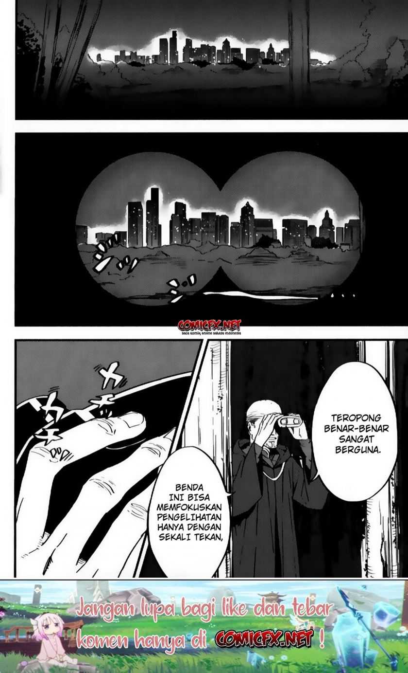 Fate Strange Fake Chapter 00.1 Gambar 5