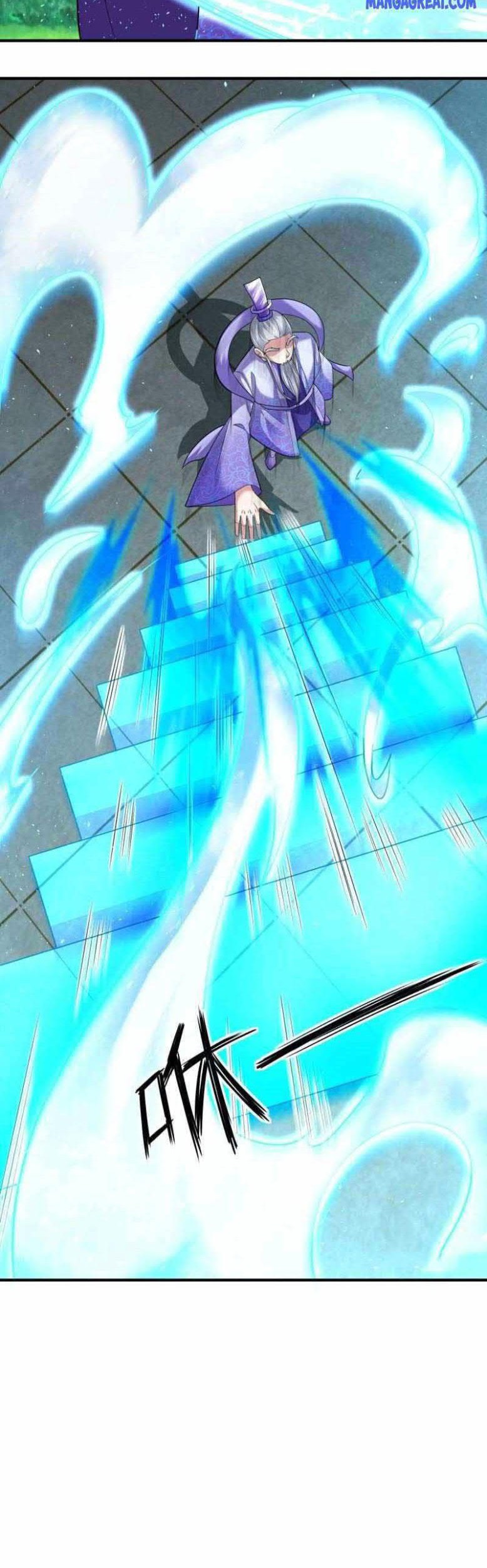 Dao Yin Chapter 203 halaman 5