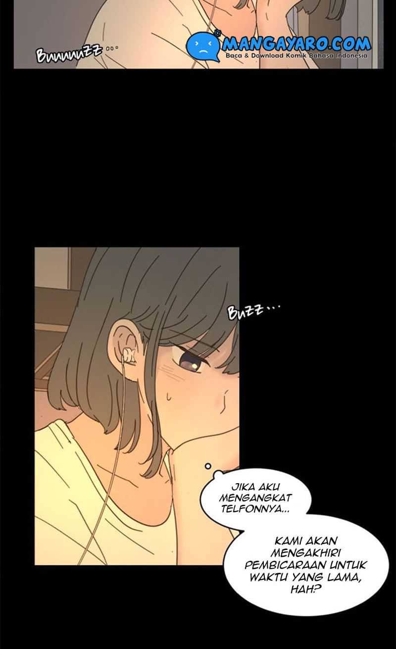 Coffee Thief Chapter 17 halaman 17