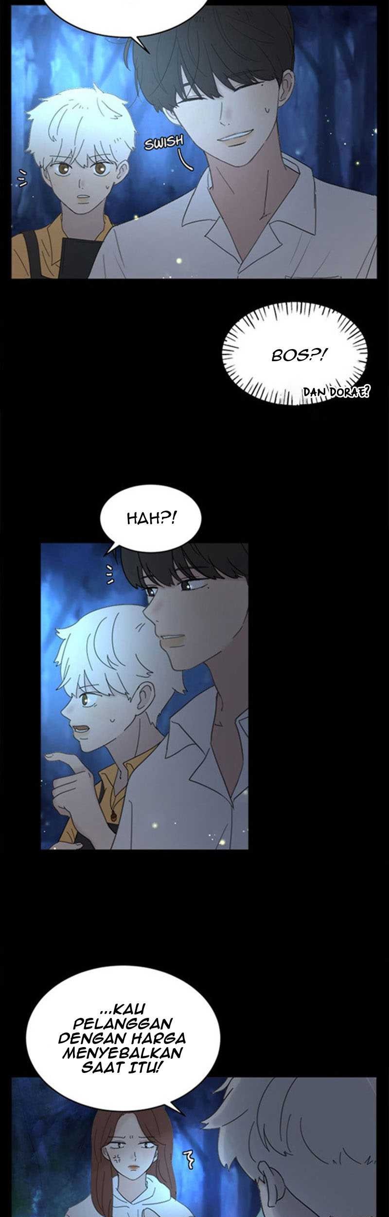Coffee Thief Chapter 15 halaman 11