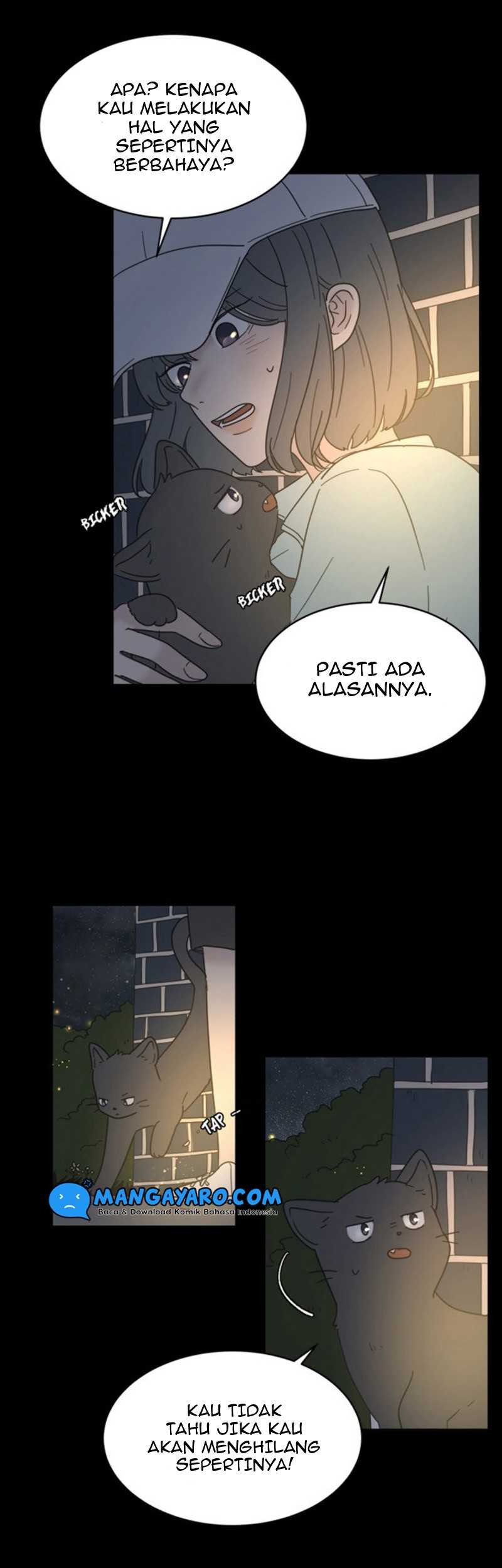 Coffee Thief Chapter 14 halaman 11
