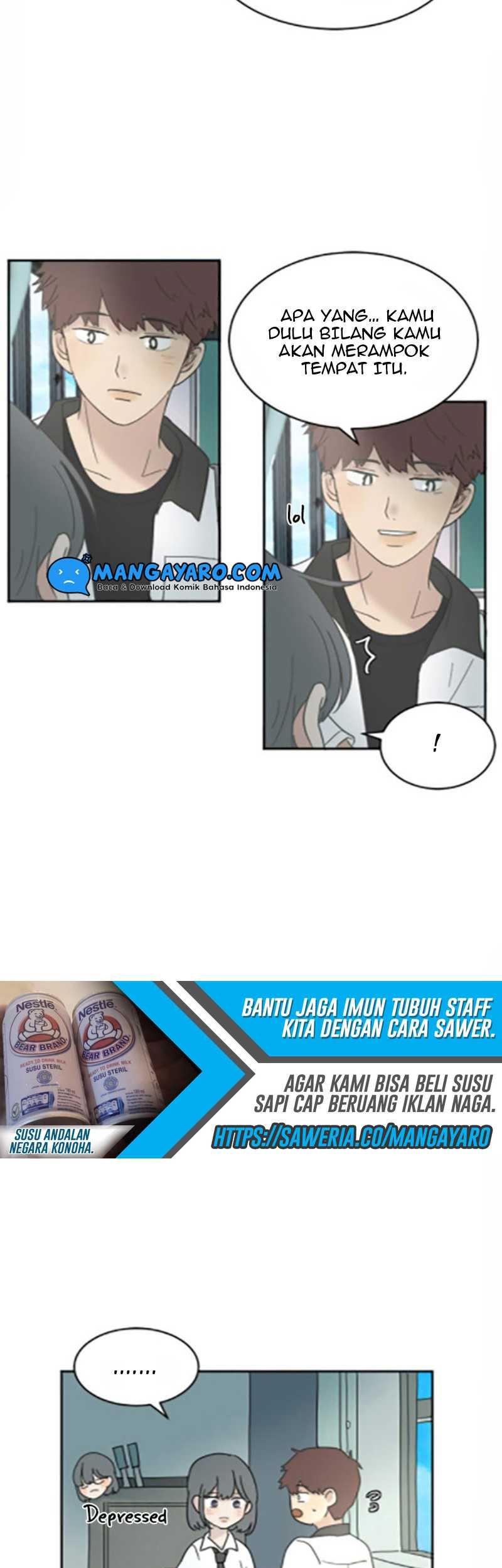 Coffee Thief Chapter 13 halaman 16