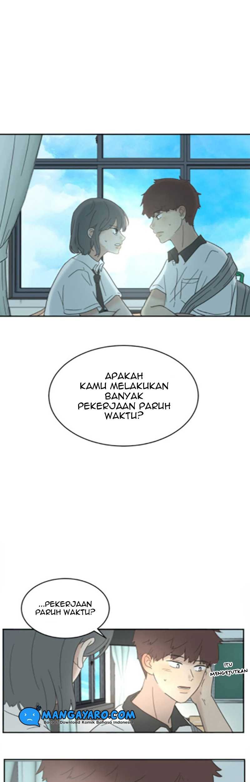 Coffee Thief Chapter 13 halaman 14