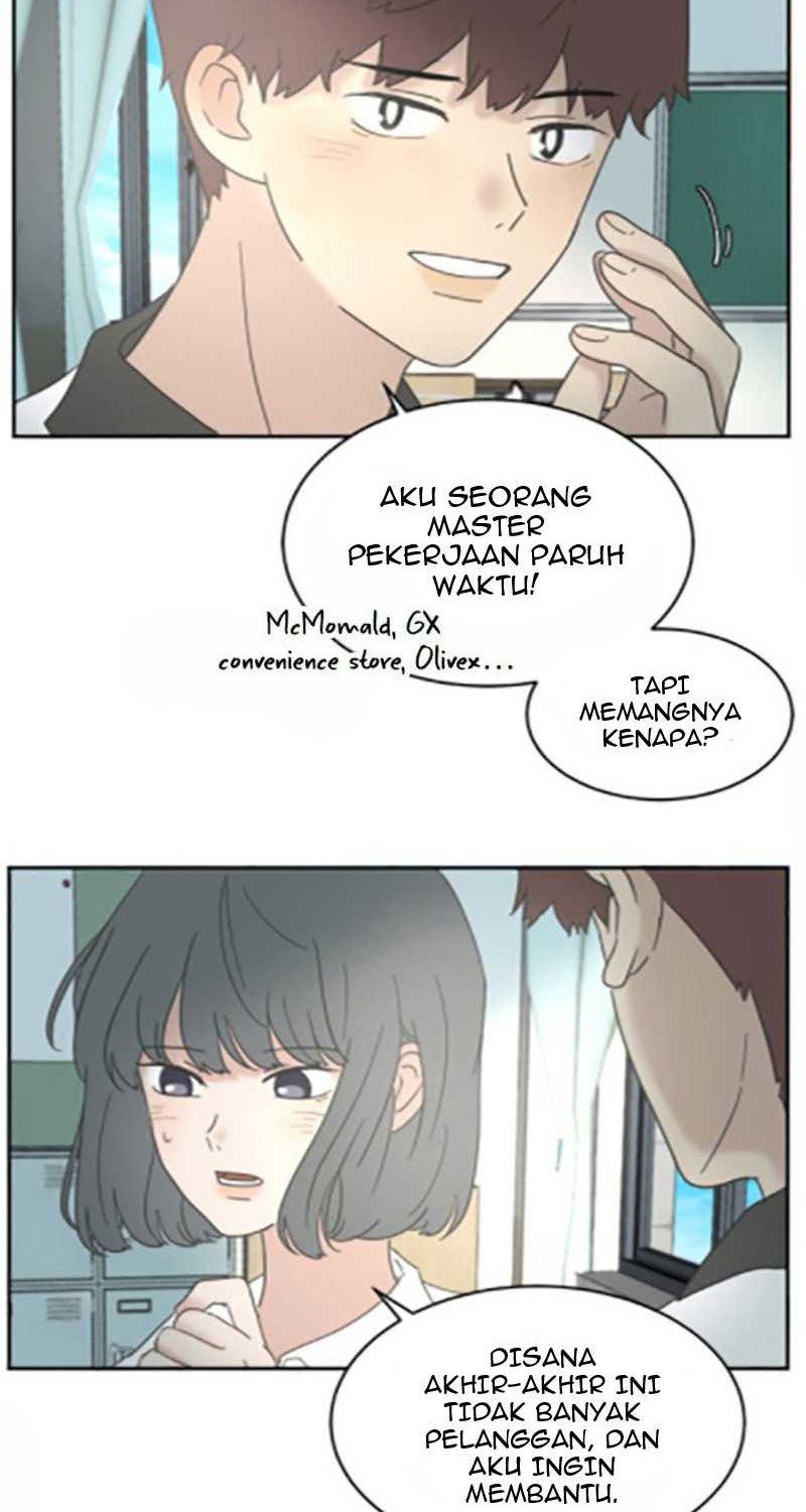 Coffee Thief Chapter 13 halaman 15