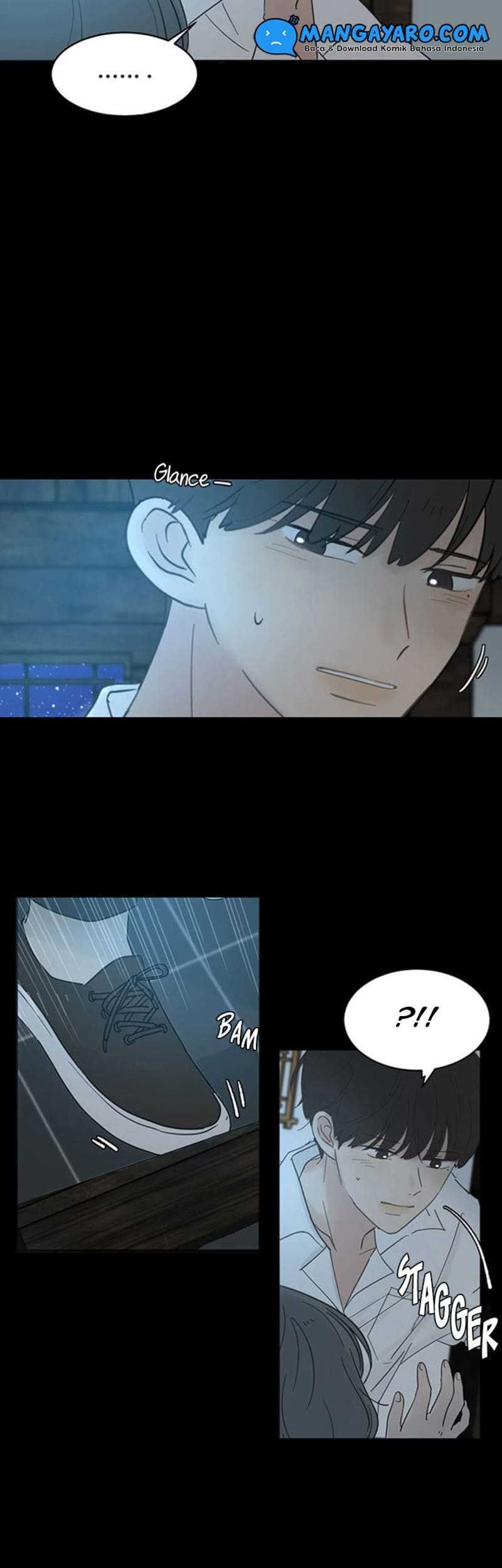 Coffee Thief Chapter 10 halaman 12