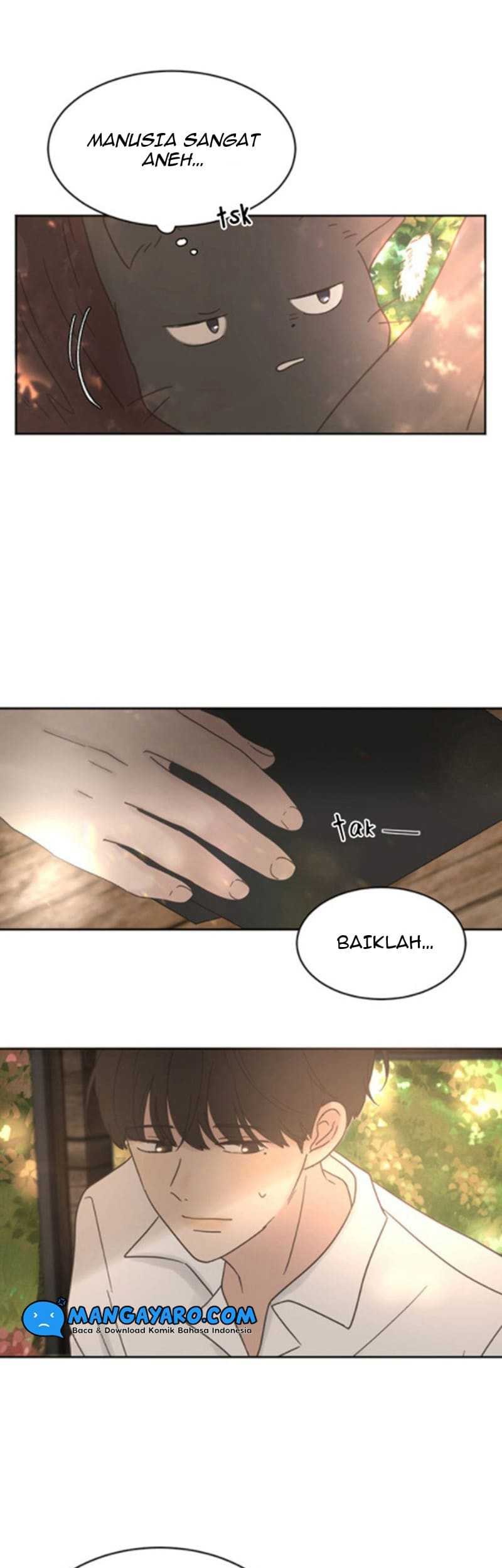 Coffee Thief Chapter 9 halaman 11