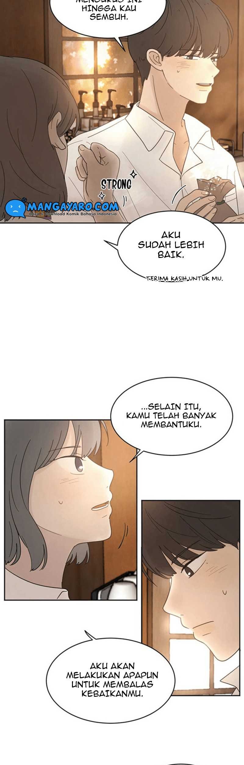 Coffee Thief Chapter 8 halaman 11