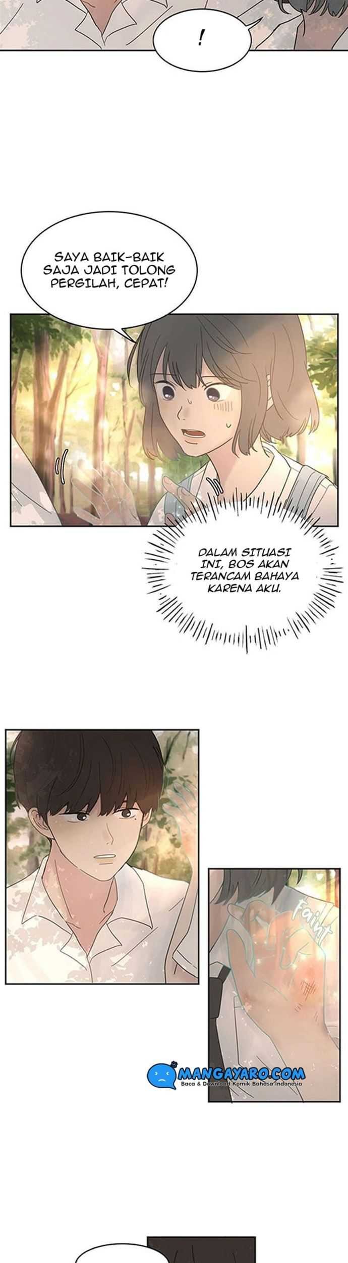 Coffee Thief Chapter 6 halaman 11