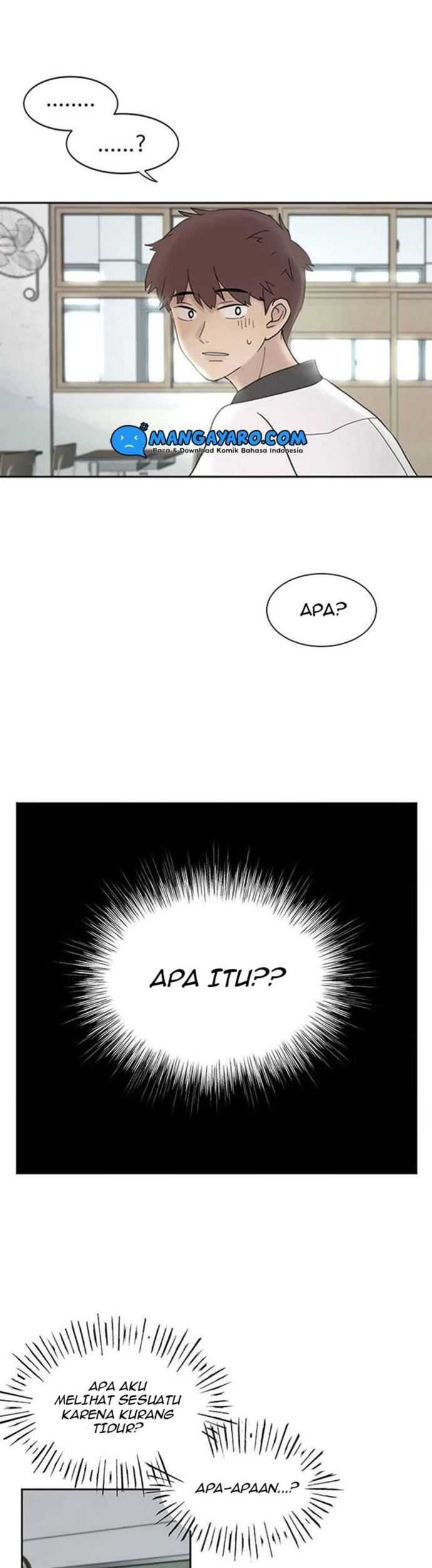 Coffee Thief Chapter 5 halaman 9