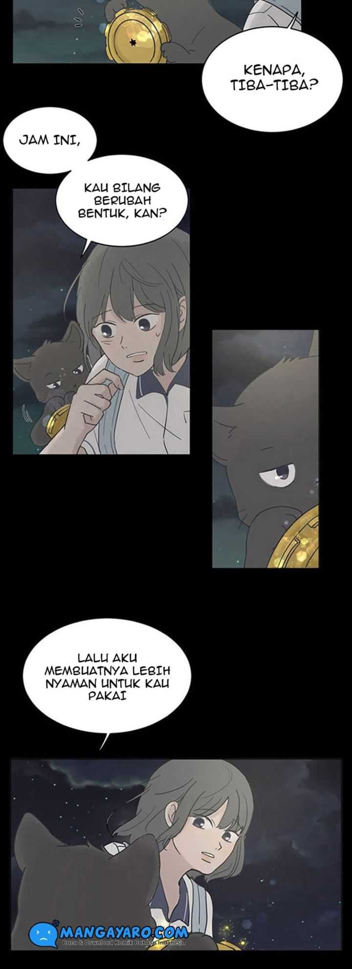Coffee Thief Chapter 4 halaman 9