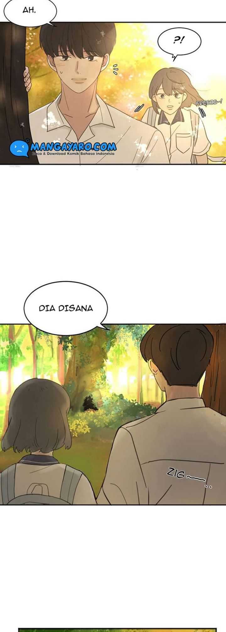 Coffee Thief Chapter 3 halaman 12