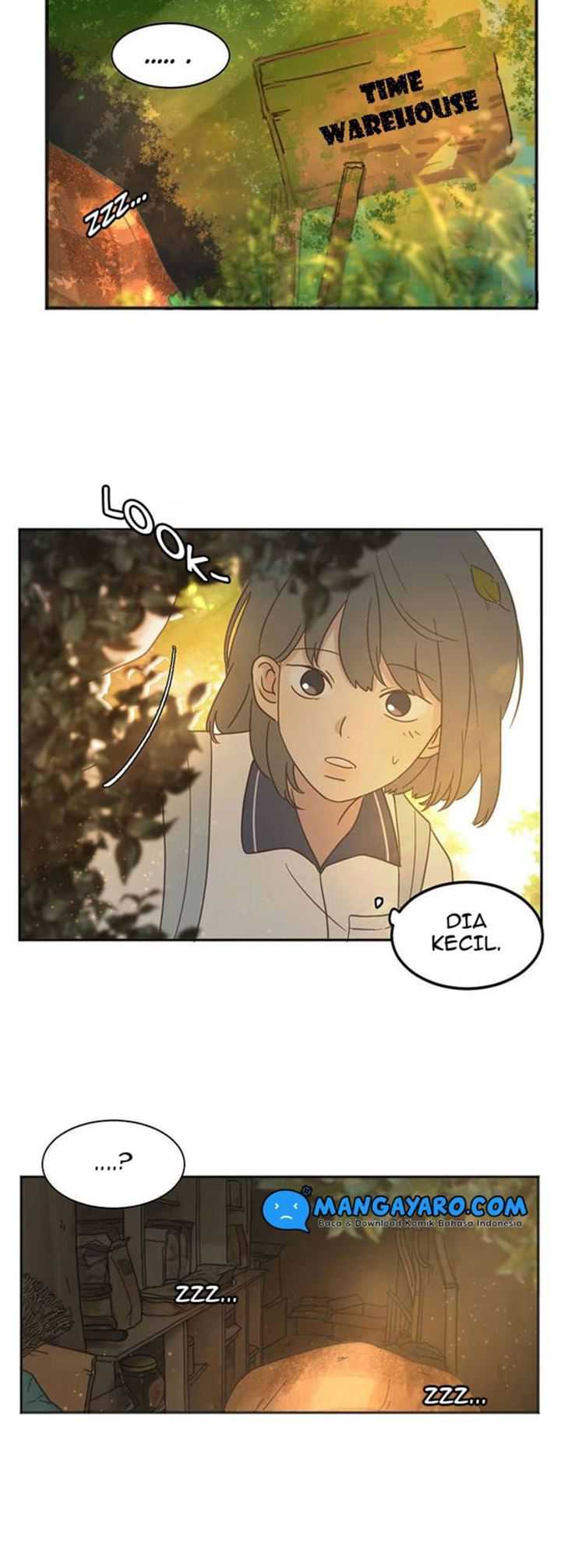 Coffee Thief Chapter 3 halaman 13